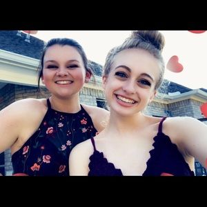 Meet your Posher, Katie